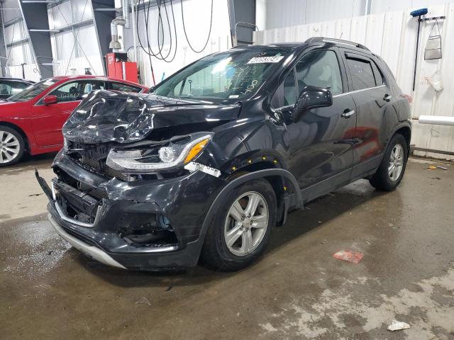 CHEVROLET TRAX 2020 kl7cjlsb6lb092019