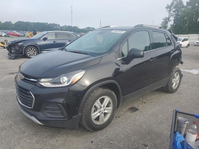 CHEVROLET TRAX 1LT 2020 kl7cjlsb6lb325879