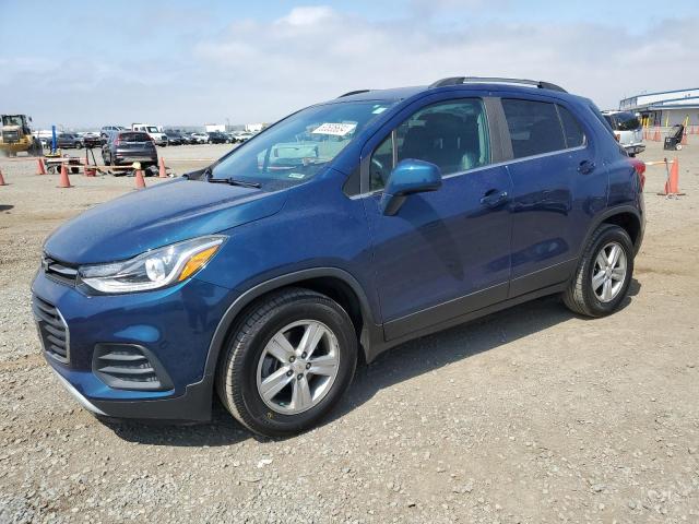 CHEVROLET TRAX 1LT 2020 kl7cjlsb6lb330161