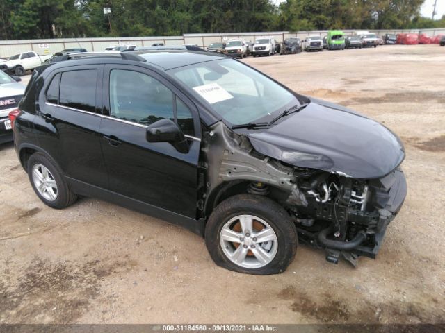 CHEVROLET TRAX 2020 kl7cjlsb6lb336526