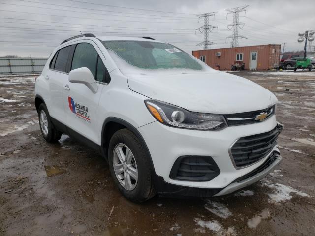 CHEVROLET TRAX 1LT 2020 kl7cjlsb6lb337966