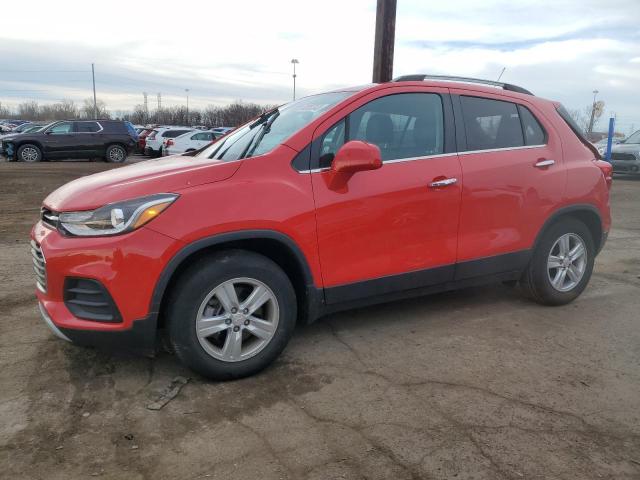 CHEVROLET TRAX 2020 kl7cjlsb6lb341001