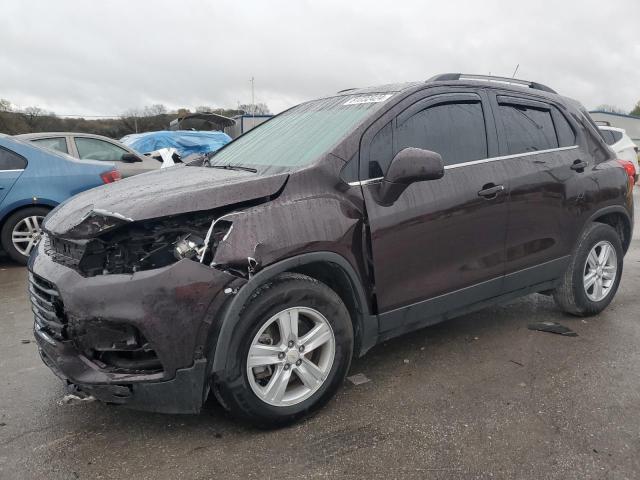 CHEVROLET TRAX 1LT 2020 kl7cjlsb6lb341595