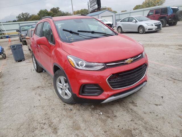 CHEVROLET TRAX 1LT 2020 kl7cjlsb6lb342035