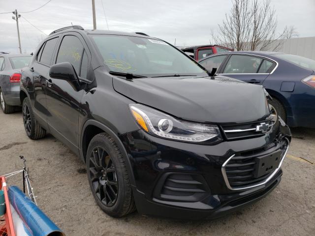 CHEVROLET TRAX 1LT 2020 kl7cjlsb6lb351771