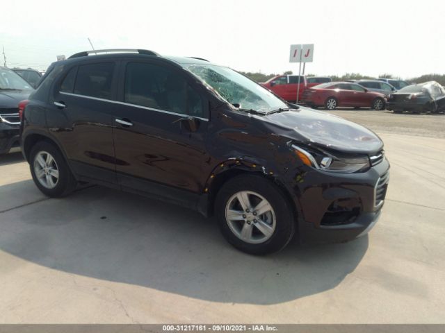 CHEVROLET TRAX 2020 kl7cjlsb6lb353262