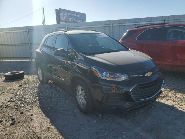 CHEVROLET TRAX 1LT 2021 kl7cjlsb6mb321297