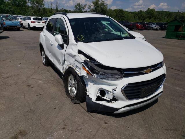 CHEVROLET TRAX 2021 kl7cjlsb6mb322353