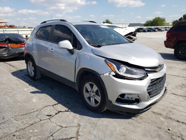 CHEVROLET TRAX 1LT 2021 kl7cjlsb6mb346023