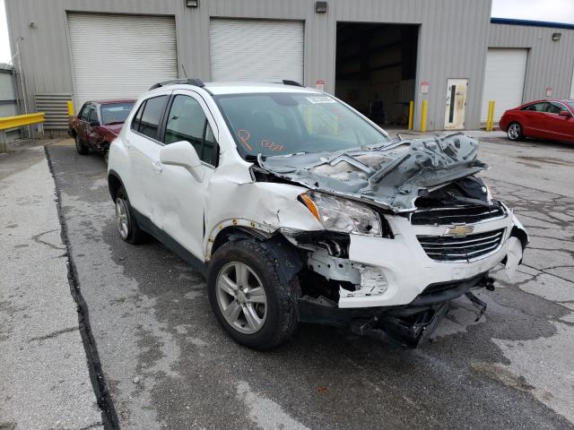 CHEVROLET TRAX 1LT 2015 kl7cjlsb7fb083835