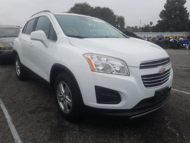 CHEVROLET TRAX 1LT 2015 kl7cjlsb7fb090414