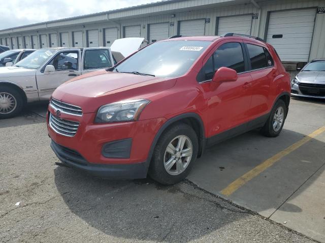 CHEVROLET TRAX 2015 kl7cjlsb7fb093569