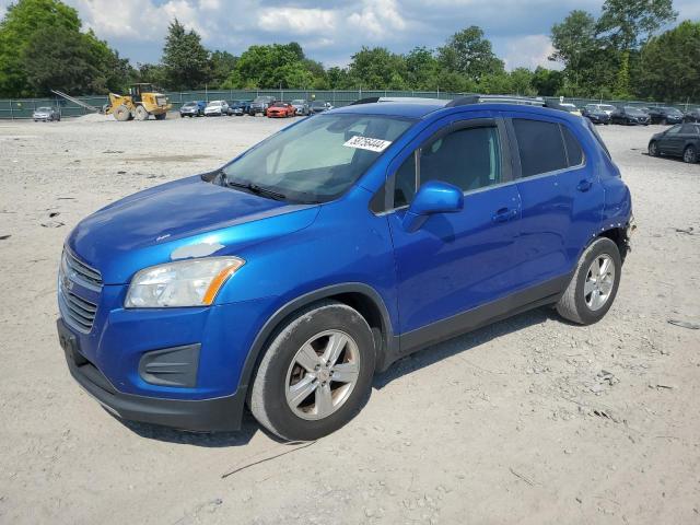 CHEVROLET TRAX 2015 kl7cjlsb7fb098805