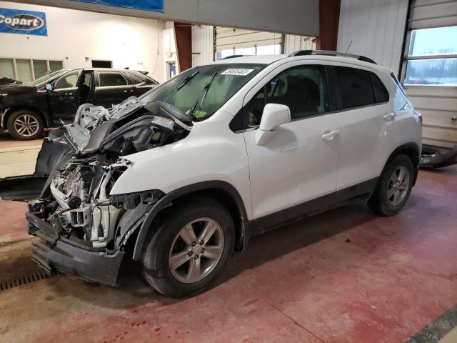 CHEVROLET TRAX 1LT 2015 kl7cjlsb7fb141765