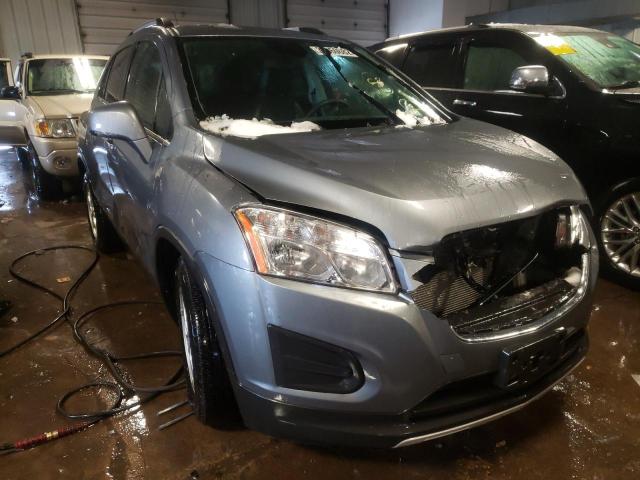 CHEVROLET TRAX 2015 kl7cjlsb7fb144438