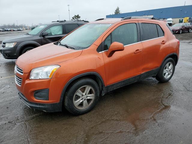 CHEVROLET TRAX 2015 kl7cjlsb7fb144990