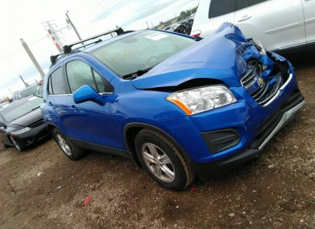 CHEVROLET TRAX 2015 kl7cjlsb7fb145976