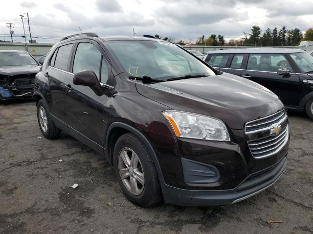 CHEVROLET TRAX 1LT 2015 kl7cjlsb7fb169761