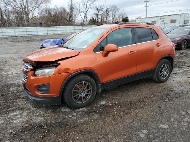 CHEVROLET TRAX 1LT 2015 kl7cjlsb7fb179920