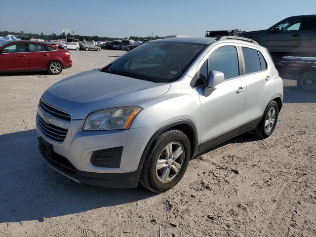 CHEVROLET TRAX 1LT 2015 kl7cjlsb7fb184373