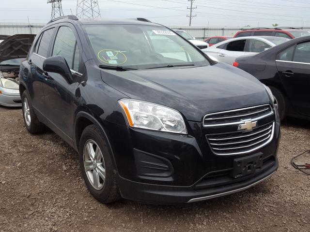 CHEVROLET TRAX 1LT 2015 kl7cjlsb7fb209269