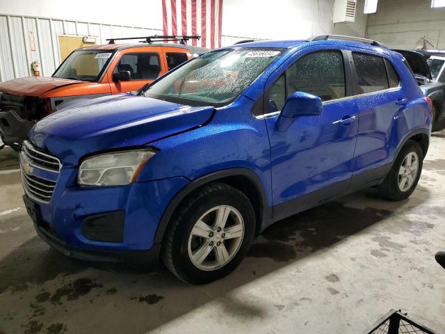 CHEVROLET TRAX 2015 kl7cjlsb7fb222264