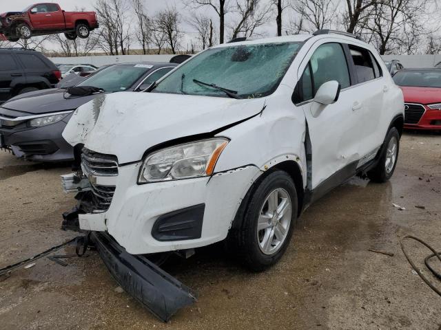 CHEVROLET TRAX 1LT 2015 kl7cjlsb7fb228579