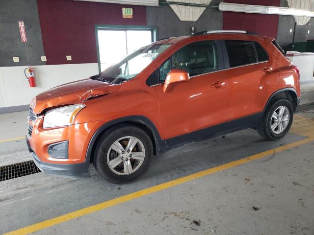 CHEVROLET TRAX 1LT 2015 kl7cjlsb7fb259153