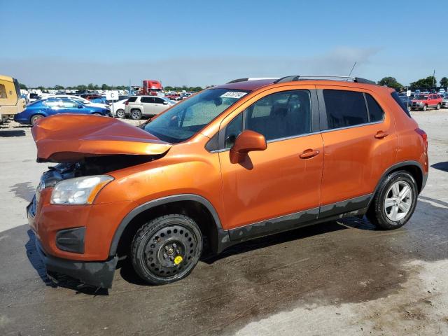 CHEVROLET TRAX 2016 kl7cjlsb7gb642544