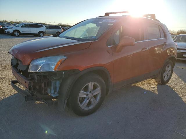 CHEVROLET TRAX 2016 kl7cjlsb7gb644486