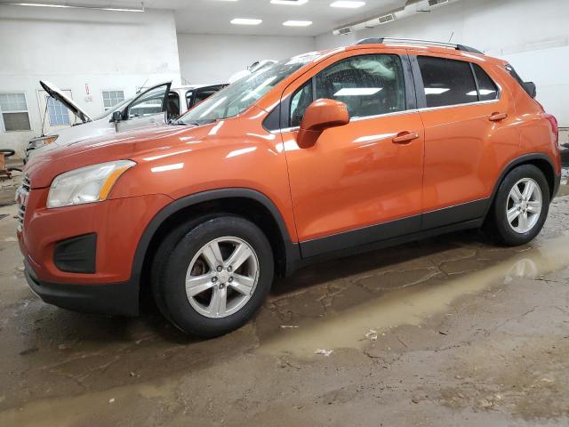 CHEVROLET TRAX 2016 kl7cjlsb7gb649090