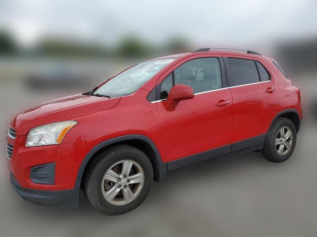 CHEVROLET TRAX 2016 kl7cjlsb7gb656413