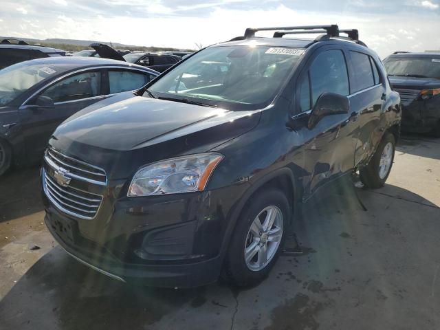 CHEVROLET TRAX 2016 kl7cjlsb7gb657142