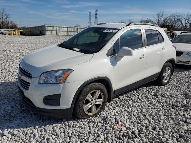 CHEVROLET TRAX 2016 kl7cjlsb7gb657612