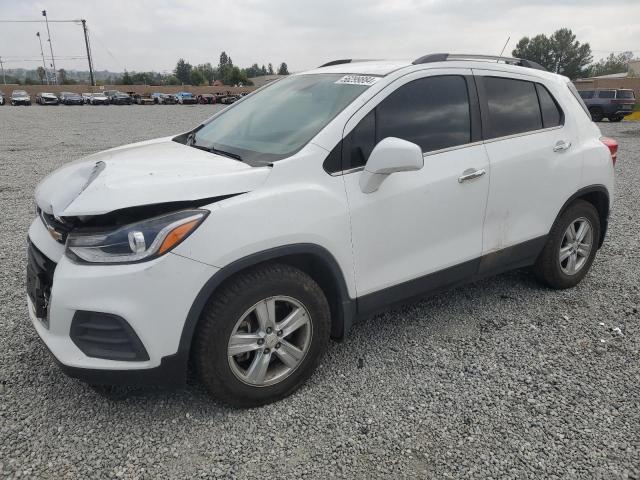 CHEVROLET TRAX 2017 kl7cjlsb7hb086382