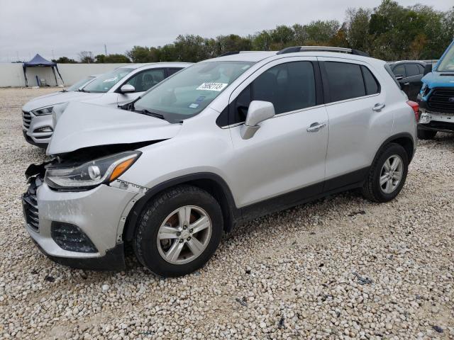 CHEVROLET TRAX 2017 kl7cjlsb7hb098001