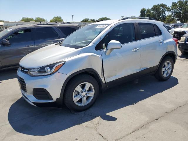 CHEVROLET TRAX 1LT 2017 kl7cjlsb7hb098175