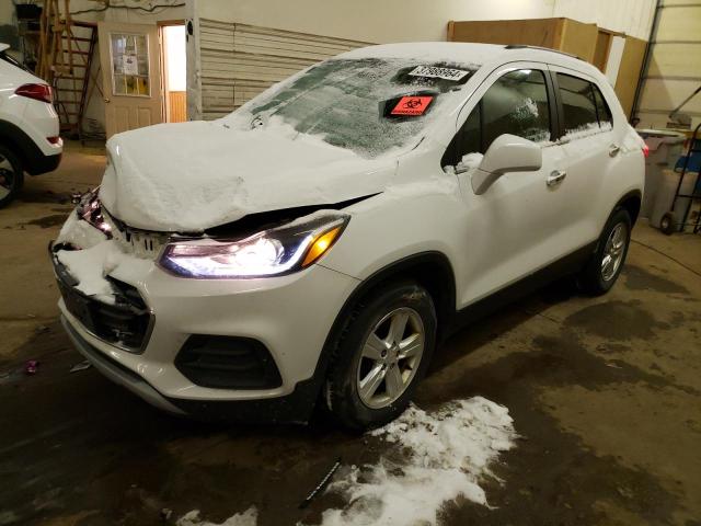 CHEVROLET TRAX 2017 kl7cjlsb7hb139548