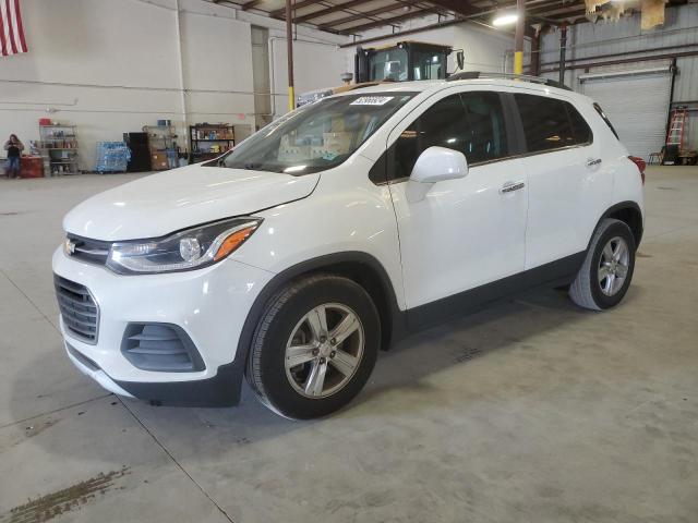 CHEVROLET TRAX 2017 kl7cjlsb7hb139663