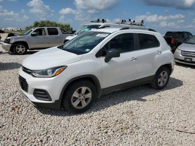 CHEVROLET TRAX 1LT 2017 kl7cjlsb7hb150193