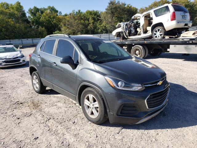 CHEVROLET TRAX 1LT 2017 kl7cjlsb7hb171528