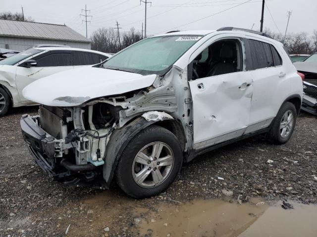 CHEVROLET TRAX 2017 kl7cjlsb7hb197580