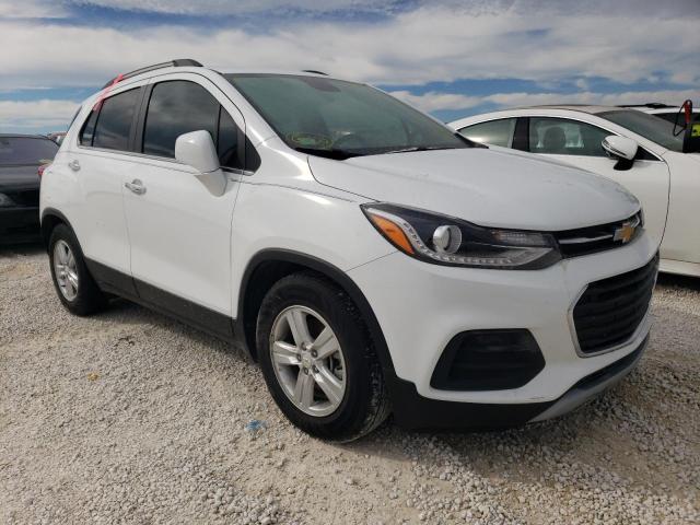 CHEVROLET TRAX 1LT 2017 kl7cjlsb7hb220565