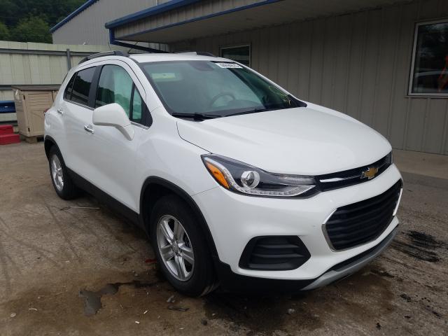 CHEVROLET TRAX 1LT 2018 kl7cjlsb7jb519253