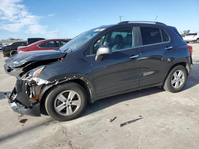 CHEVROLET TRAX 2018 kl7cjlsb7jb575144