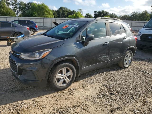 CHEVROLET TRAX 1LT 2018 kl7cjlsb7jb583843