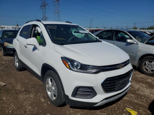 CHEVROLET TRAX 1LT 2018 kl7cjlsb7jb657942