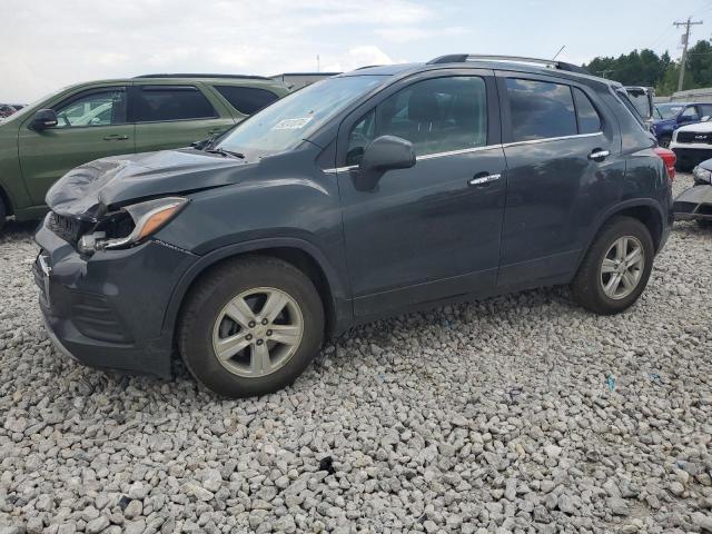 CHEVROLET TRAX 1LT 2018 kl7cjlsb7jb663692