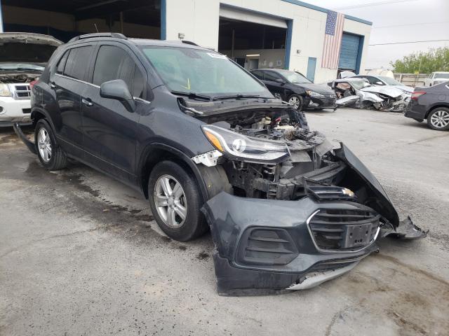 CHEVROLET TRAX 1LT 2018 kl7cjlsb7jb664406