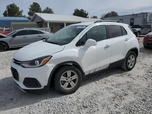 CHEVROLET TRAX 1LT 2018 kl7cjlsb7jb674627